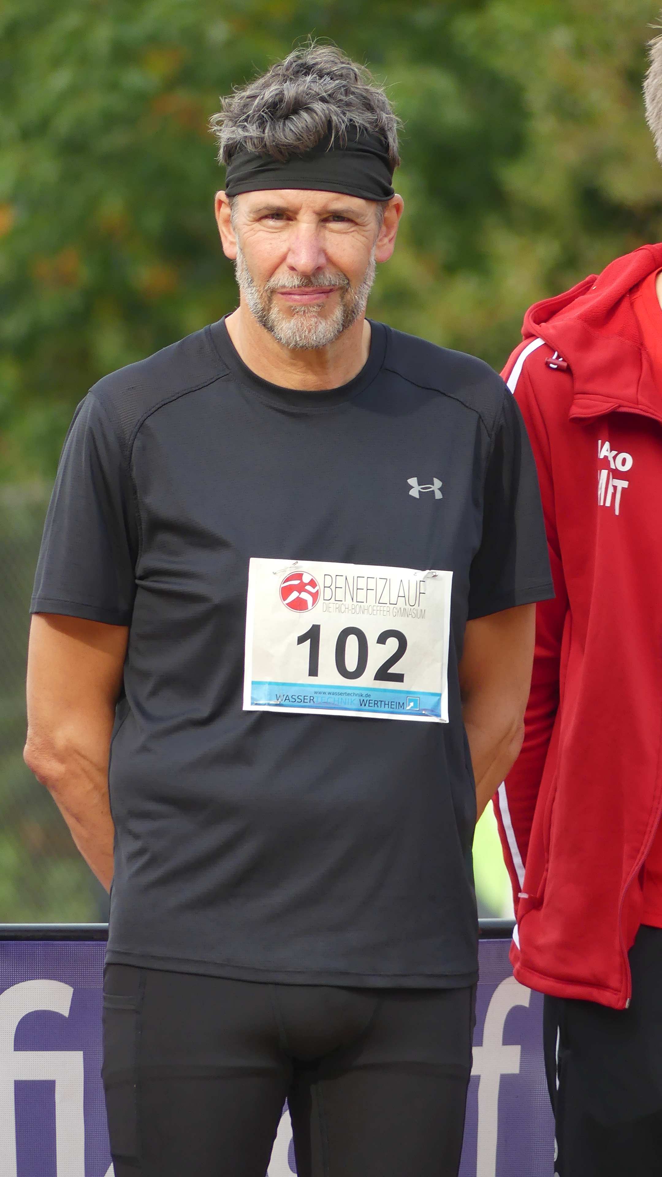 Bild vom 15. Benefizlauf im Jahr 2025. Dies ist das 31. Bild.